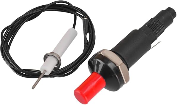 1pc Oven Gas Grill Ignition Igniter Kit Compatible for Weber 841001 Charcoal Performer