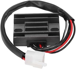 HaIlm Motorcycle Voltage Regulator For Suzuki GN250 1982 1983 1985 1988 Motorcycle Voltage Regulator Rectifier