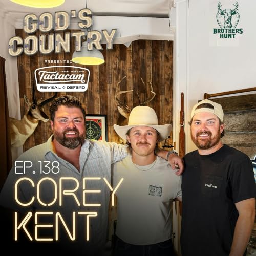 Corey Kent talks Fatherhood, Garth Brooks, and Great Day To Be Alive on God's Country