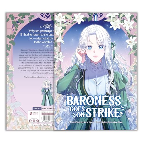 Image of Baroness Goes on Strike: Regular Edition: 1