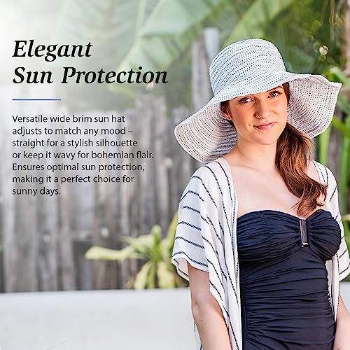 Gorro de sol ajustable para mujer Wallaroo miniatura 3