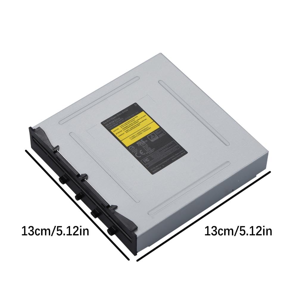 Amazon.com: TECKEEN Replacement Part DG-6M5S-02B Blu-Ray