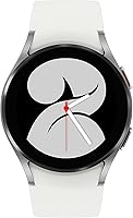 Vista 2 de Samsung Galaxy Watch 4 1.575 in R860 Smartwatch GPS Bluetooth WiFi (versión internacional) (plata) (renovado)