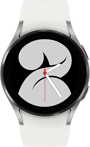 Miniatura 2 de Samsung Galaxy Watch 4 1.575 in R860 Smartwatch GPS Bluetooth WiFi (versión internacional) (plata) (renovado)
