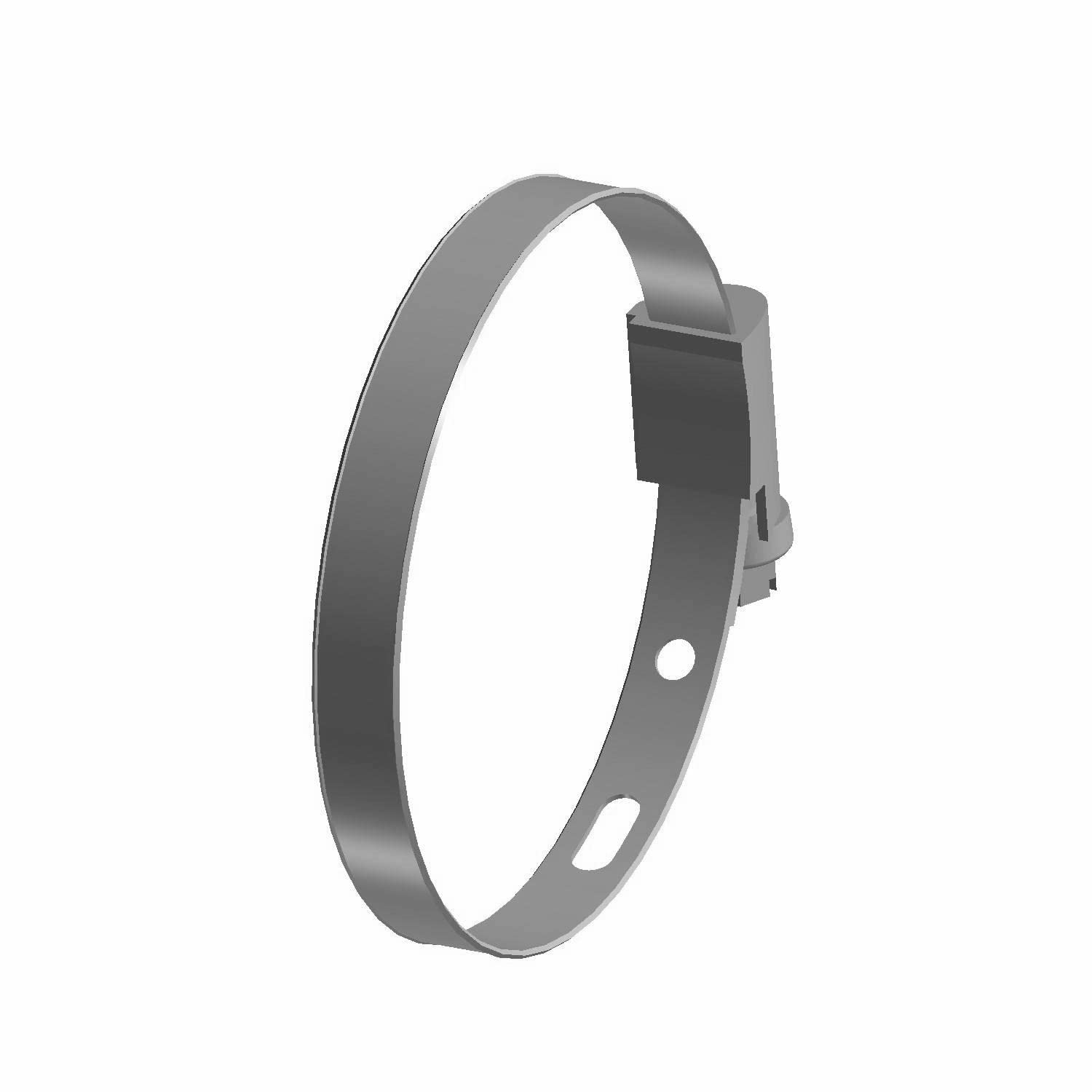 Polaris RANGER Indian Motorcycle Narrow Clamp, Slotted, 50-70 mm, Genuine OEM Part 7082230, Qty 1