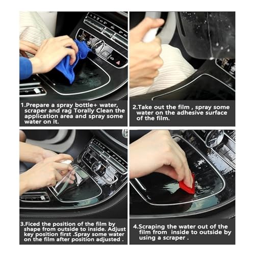 Film protection écran Range Rover Velar pour vos trajets quotidiens - 3