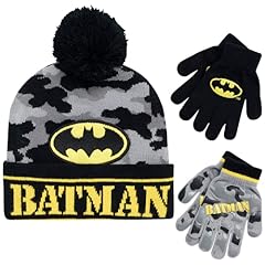 Batman Camo Glove