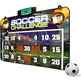 IQ Toys Soccer Challenge Perfect Goal with Score Keeper