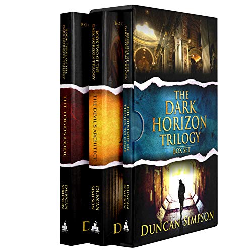 The Dark Horizon Trilogy Box Set (All 3 Books) (English Edition)