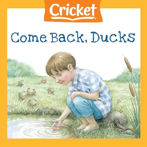 Come Back, Ducks by Shulamith Levey Oppenheim episode artwork