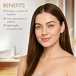 Majestic Pure Pumpkin Seed Oil - 100% Pure & Natural - Premium Grade, Cold Pressed, Hexane Free - Hair, Eyelashes, Eyebrows, Nails - Moisturizing & Nourishing - 4 Fl Oz - Image 5