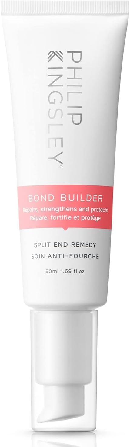 Bond Builder Split End Remedy | Repairs and Seals Split Ends | Treatment for Damaged Hair | Protects and Strengthens Strands | 1.69oz