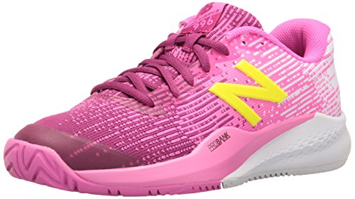 amazon women's new balance tennis shoes