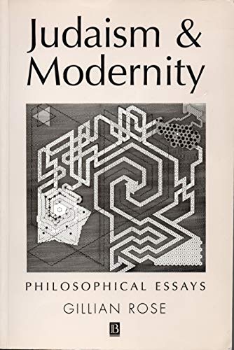 Judaism and Modernity