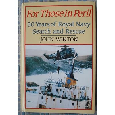 For Those in Peril