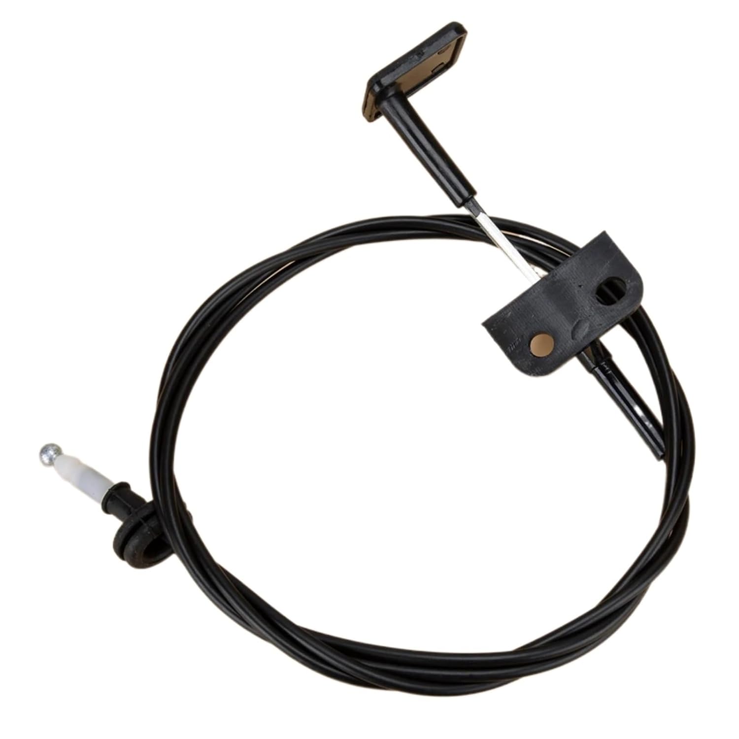 for Civic 2001 2002 2003 2004 2005 74130S5DA01ZA Car Hood Pull Switch Handle Black Hood Release Latch Cable with Handle Car Bonnet Release Handle