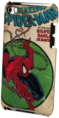 Marvel-Raso, Custodia Per Ipod Touch 4