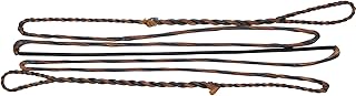Flemish Fast Flight Replacement Traditional Recurve Bowstring - Made in USA (AMO 44 in (Actual 40 in))