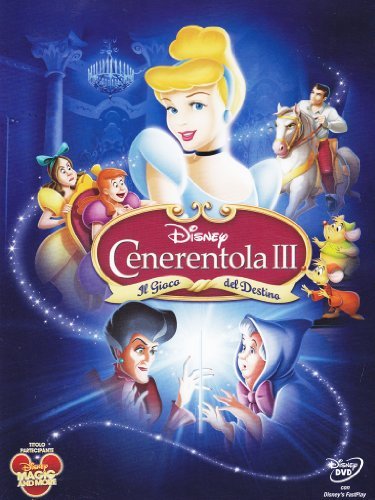 Cenerentola 3 - Il Gioco Del Destino by Frank Nissen
