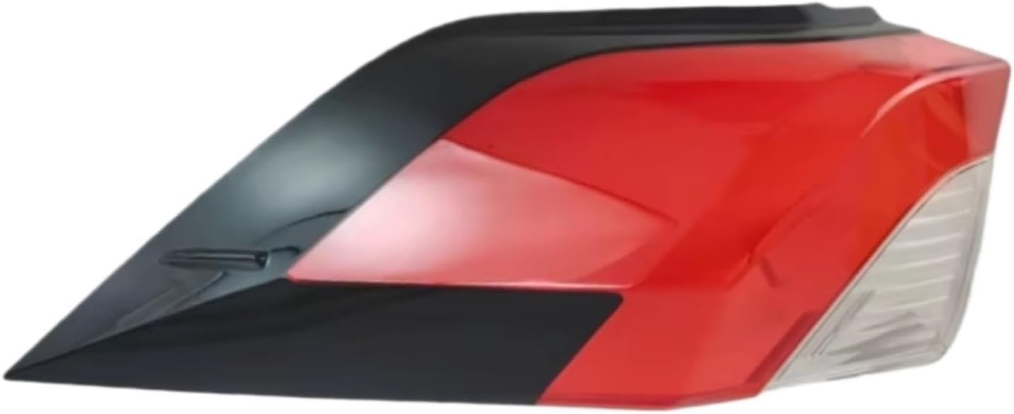 Tail Lamp cover For Toyota For RAV4 2020 2021 2022 Car Lights Shell Rear Indicators Cover Housing Component Parts Replacement (Outside Left)