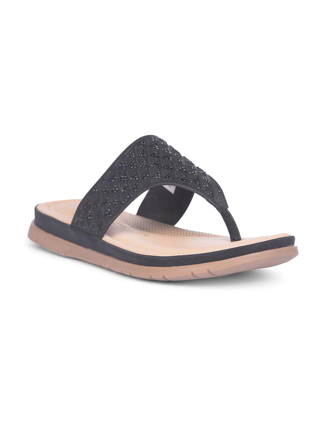 bata comfit Girl's Diamonte Thong2.0 Sneakers-picture-42
