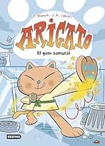 Arigato 1. El gato samurái