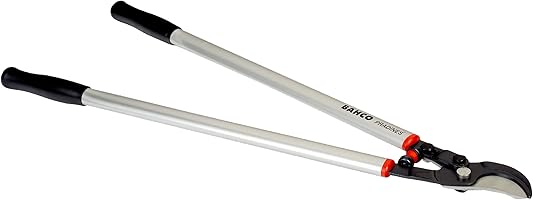 Bahco P280-SL-80 Super Light Bypass Lopper with Lever Action, Multi-Colour, 28x18x18 cm
