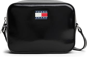 Tommy Jeans Tjw Must Camera Bag Aw0aw17864, Women's Crossover, One Size