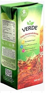 فيردي نكتار كولا 200 مل