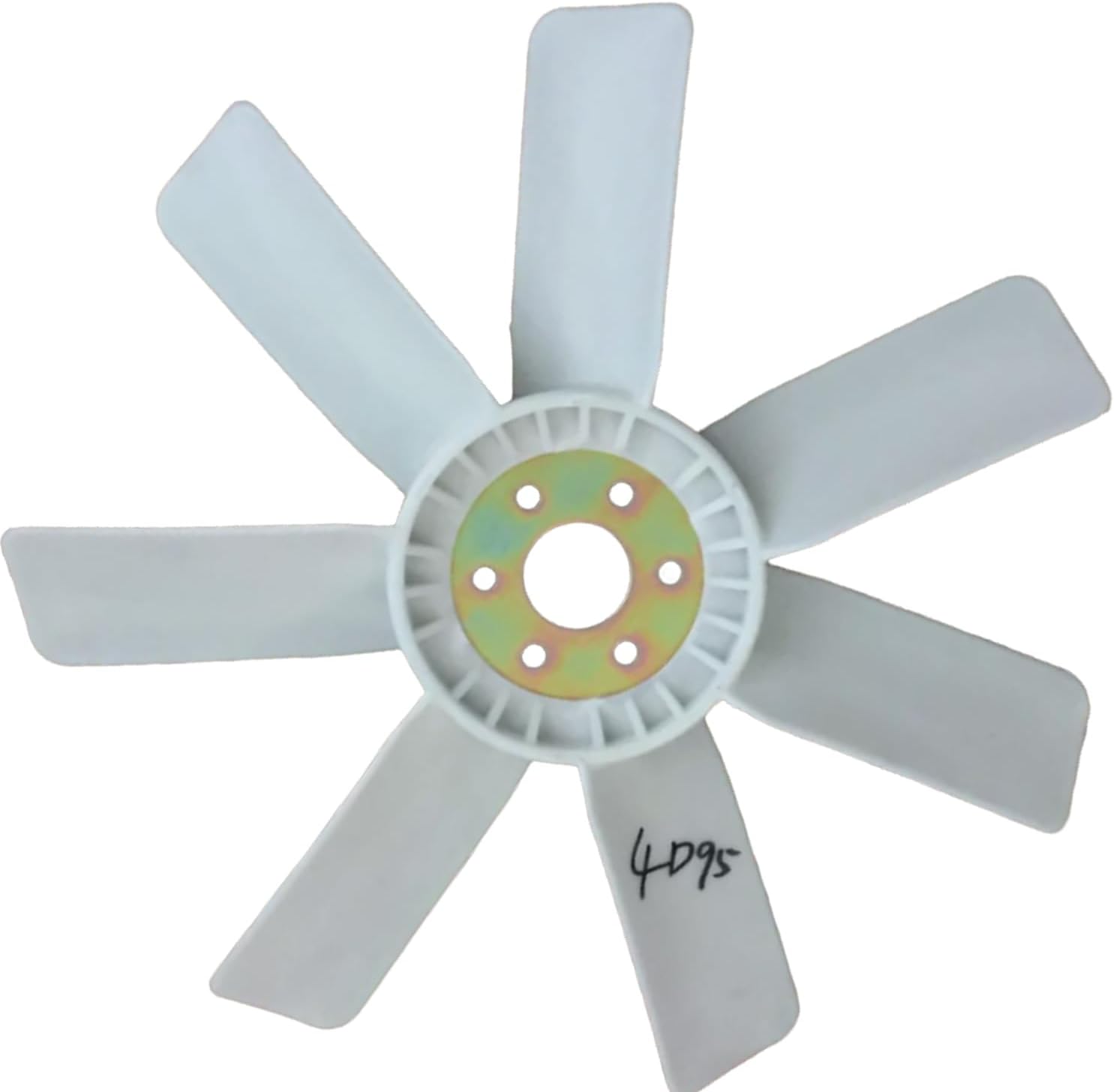 600-625-0520 Cooling Fan Blade for Komatsu Excavator PC60-6 4D95 Engine