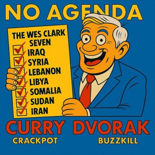 No Agenda Show Titelbild