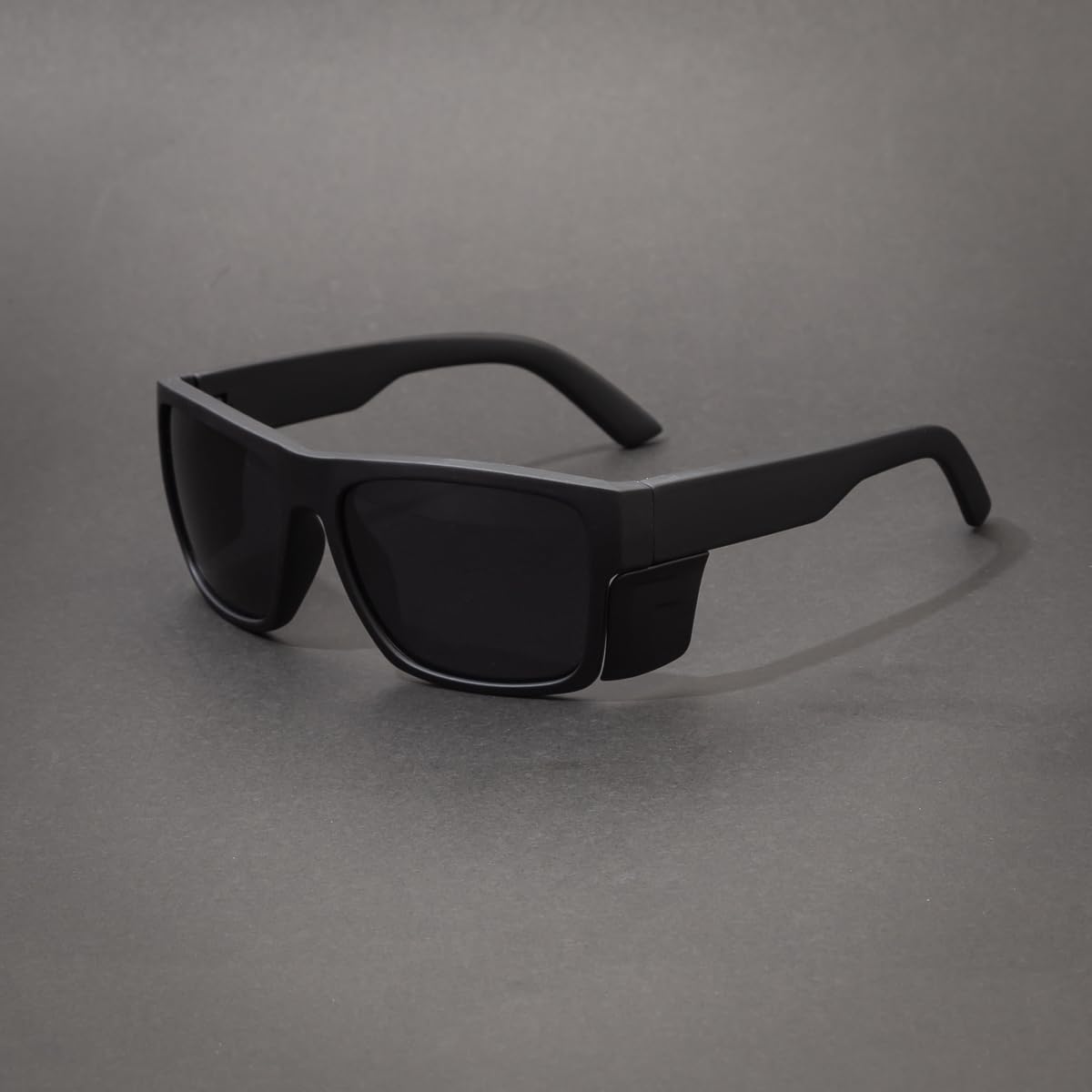 UV400 polarisierte Sicherheits-Sonnenbrille – ANSI Z87.1 zertifiziert, 100% UV-Schutz, blendfrei, schlagfest