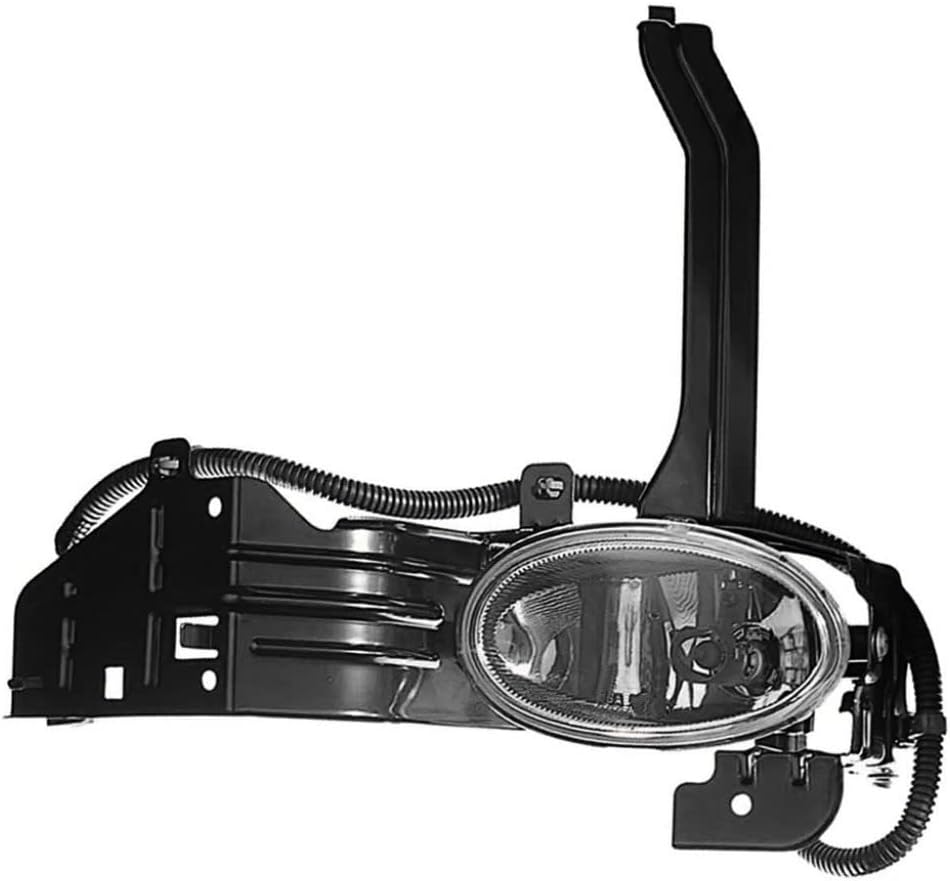For Honda Accord Sedan 2008 2009 2010 Fog Light Assembly Passenger Side | DOT Certified | HO2593119 | 33901-TA0-305