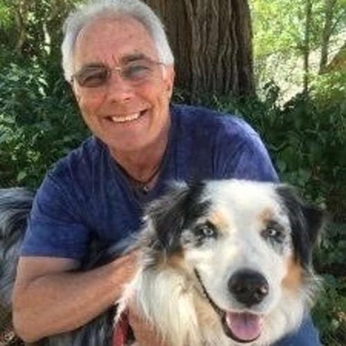 『WE Earth Radio: Conversations That Make A Difference with Michael Stone and Guests』のカバーアート