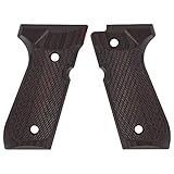 VZ Grips Beretta 92 Tactical Slant (Black Cherry, Full Size)