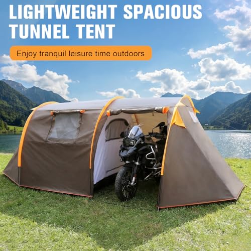 ALINUOYQ Oxford 2-Person Bikepacking Tent