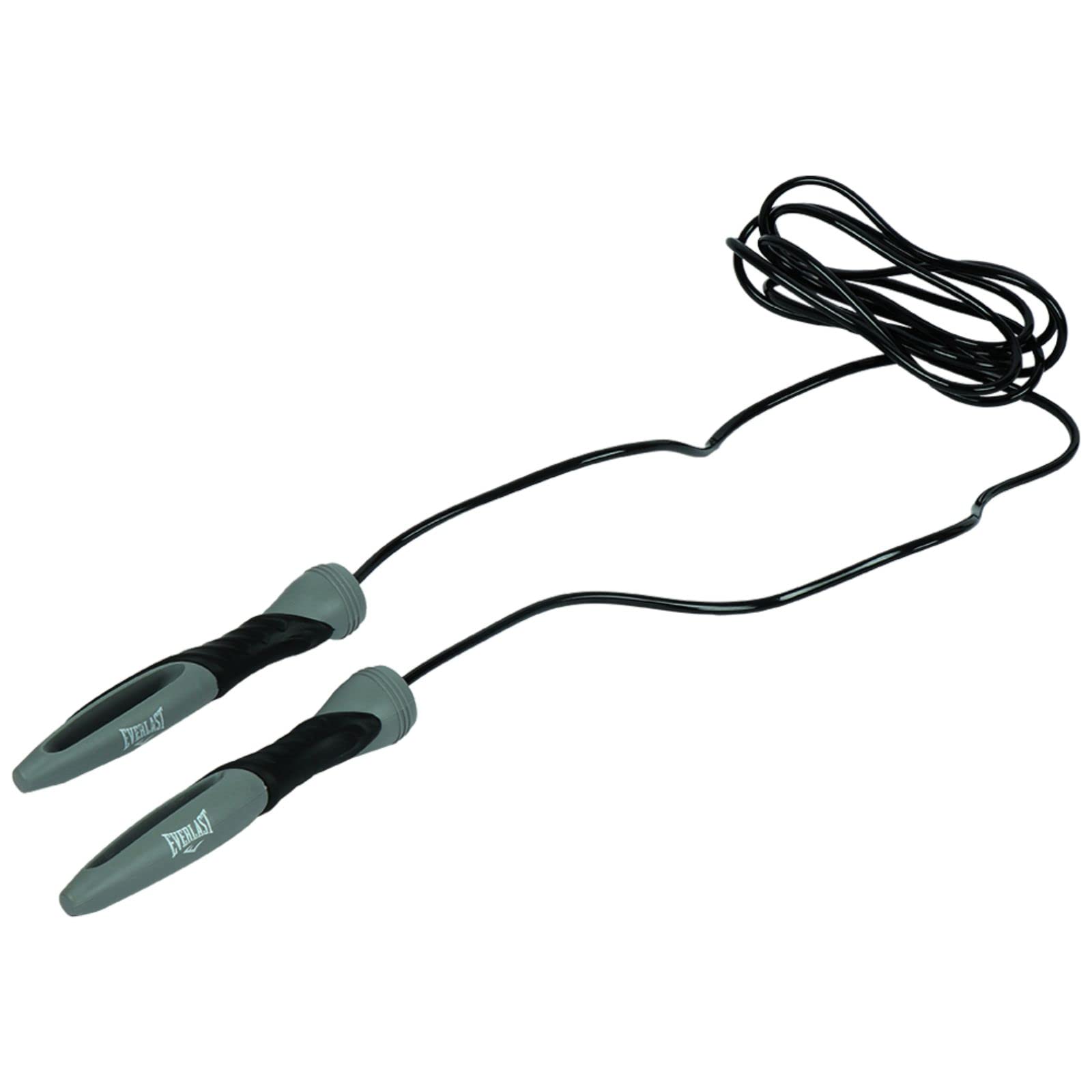 Everlast ELDOM015 Jump Rope, Black & Grey (B09Z1585SV) Amazon Price History, Amazon Price Tracker