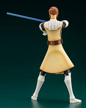 Amazon | ARTFX+ スター・ウォーズ:クローン・ウォーズ オビ=ワン