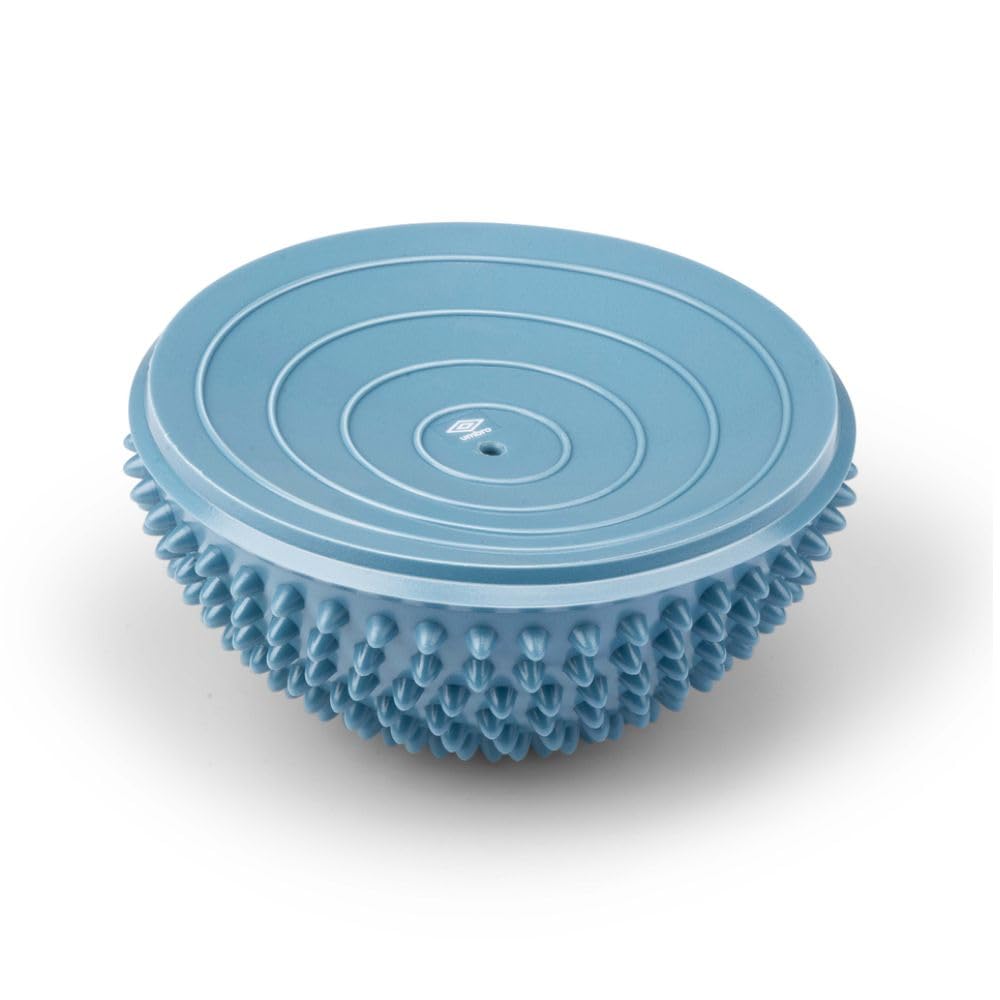 Umbro Balance Pad - Coussin D'Équilibre Polyvalent Pour Entraînement à Domicile Et Sport