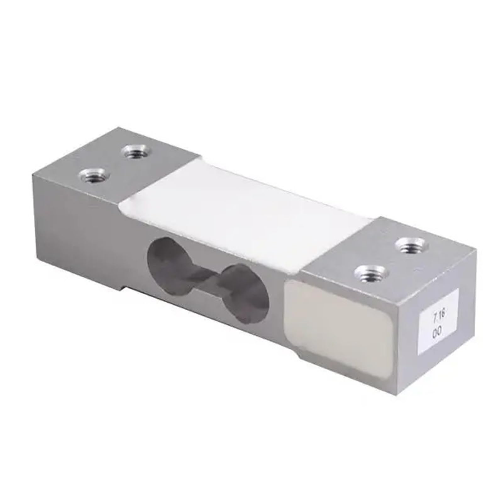 Single Point Load Cell, 10kg Shelf High Accuracy Proof for Balance Warehouse Bins (Size : 8KG)