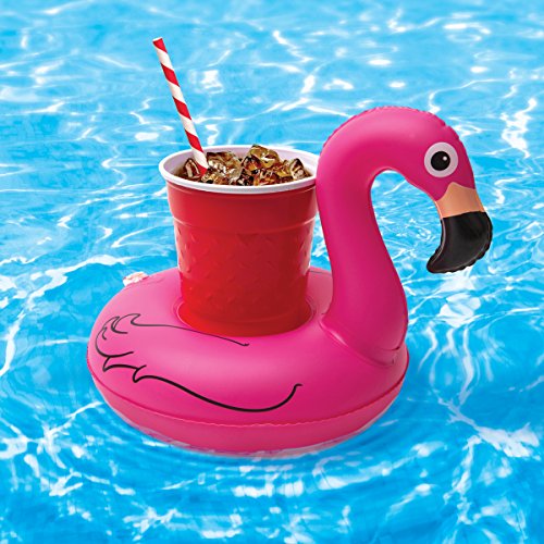 bird pool float