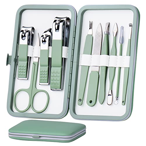 HANTEKAS Manicure Set 10 in...