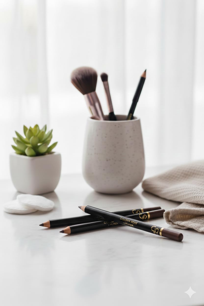 Golden Rose Lipliner No: 212 İpeksi Dudak Kalemi