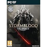 Final Fantasy XIV: Stormblood (PC DVD)