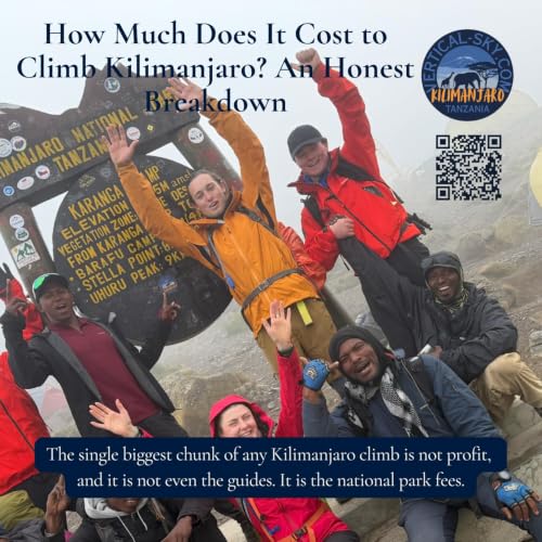 The Real Cost of Climbing Kilimanjaro