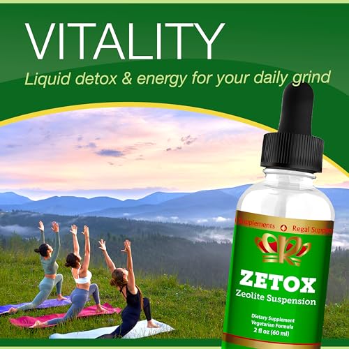 Zeo Health ZETOX-IP | Zeolite Detox thumb #7