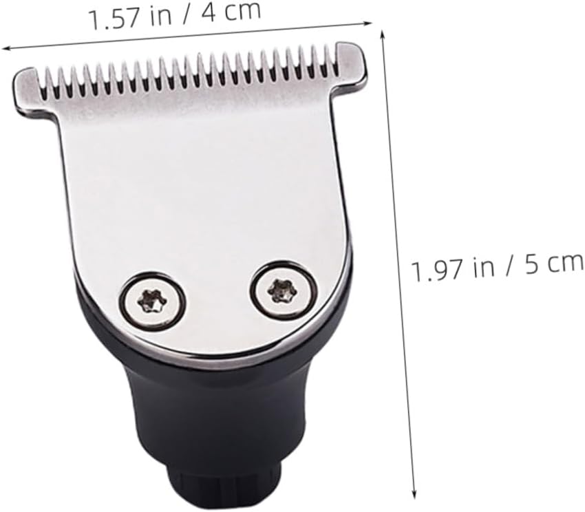 1pc Electric Beard Shaver Replacement Accessory Clipper Combs for Electric Metal Construction Hair Trimming for Home