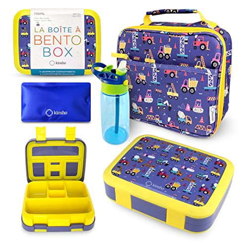 Top 10 Lunch Boxes For Kindergarten of 2022 Katynel
