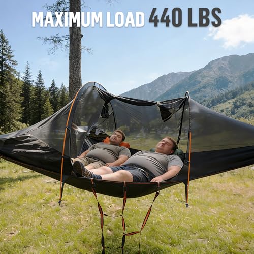 Night Cat Triangle Hammock Tent