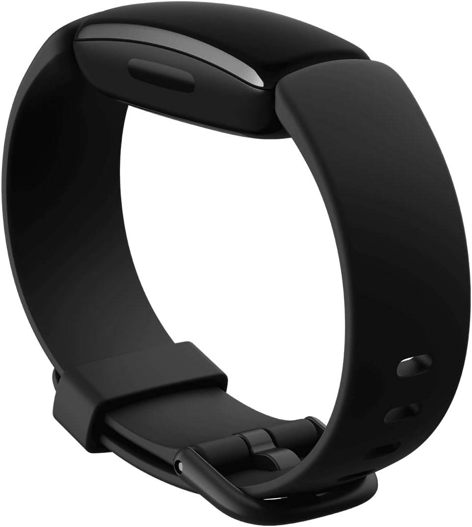 Fitbit Inspire 2,classic Band,black,large , Large (Pack of 1)